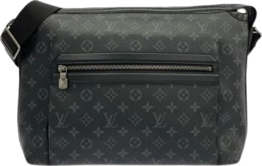 Louis Vuitton Vintage Dame Svart