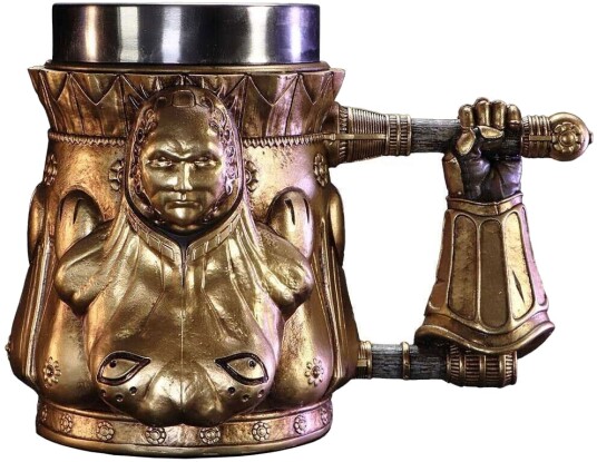 Nemesis Now Dark Souls krus Executioner Smough