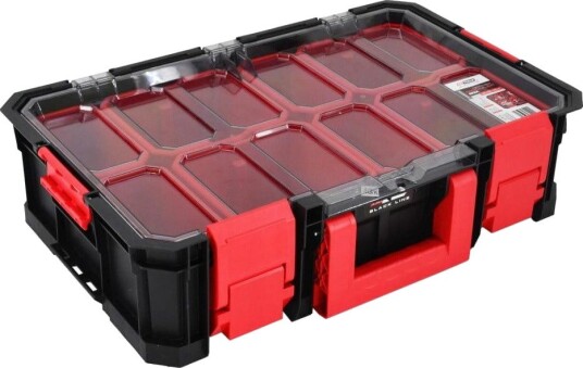 AWTools Oppbevaringsboks Modulær 517 × 331 × 134 mm