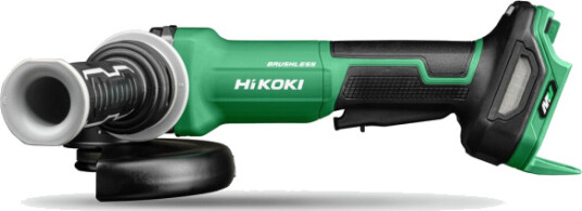 Hikoki Power Tools DH1826DAWUZ Vinkelsliper G3615DVF Km Hsc Uten Batteri Og Lader Hikoki Power Tools DH1826DAWUZ Vinkelsliper G3615DVF Km Hsc Uten Batteri Og Lader