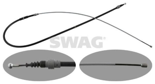 Bremsewire SWAG 30 94 8308