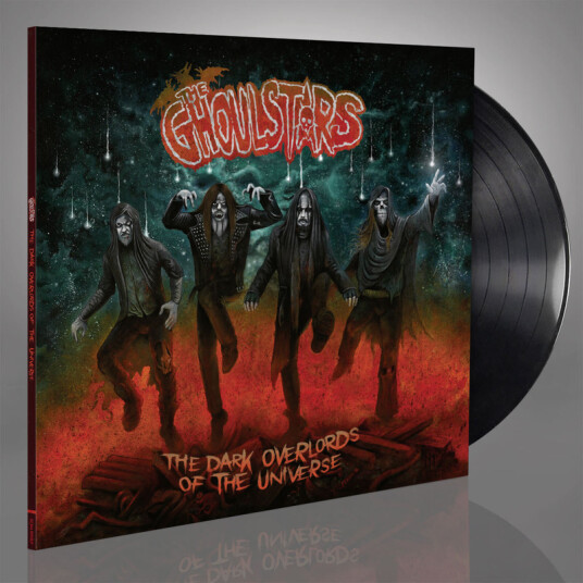 The Dark Overlords of the Universe The Dark Overlords of the Universe