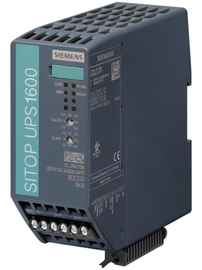 Siemens Sitop ups1600 10 a uninterruptible power supply input: (4025515154181)