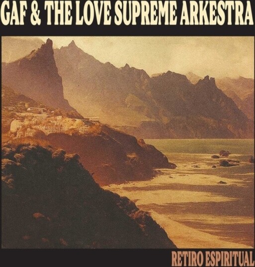 Retiro Espiritual Vinyl