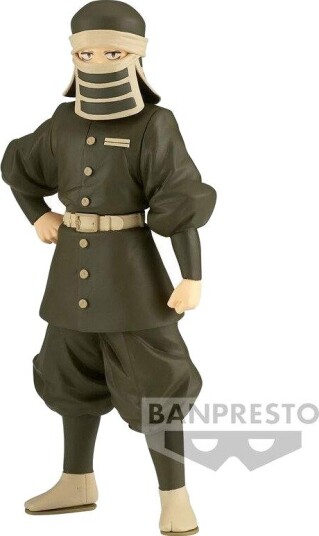 Banpresto Demon Slayer Kimetsu no Yaiba Goto Figur 16 cm