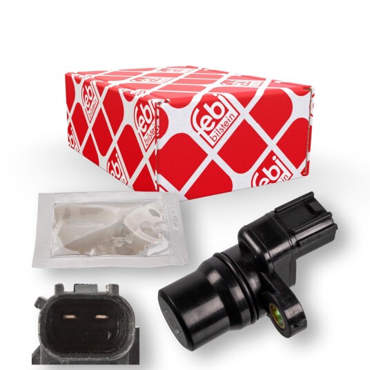 Sensor, ABS FEBI BILSTEIN 109719