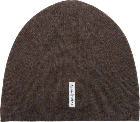 Acne Studios unisex Accessories Brun ONE SIZE,