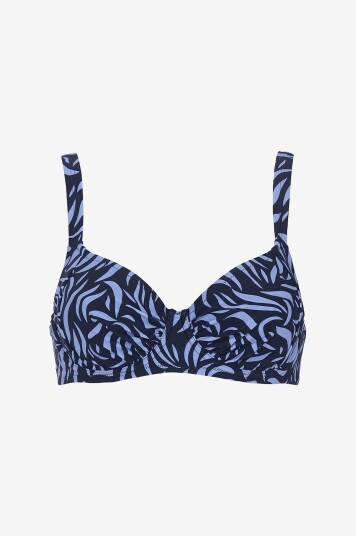 Damella Bikini BH Bikini Bra Sophia Blå