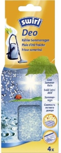 Swirl Støvsuger Duo Perler Sommerregn (233454)