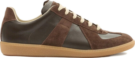 Maison Margiela Herre Sko Brun 40 EU, Maison Margiela Herre Sko Brun 40 EU,