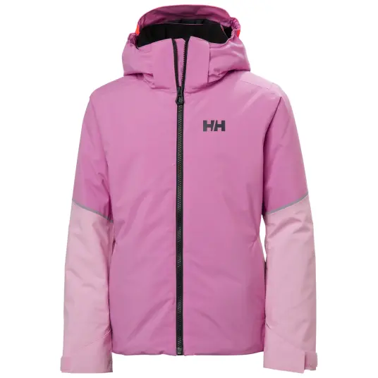 Helly Hansen Jr Girl Jewel Jacket - Pink - 140