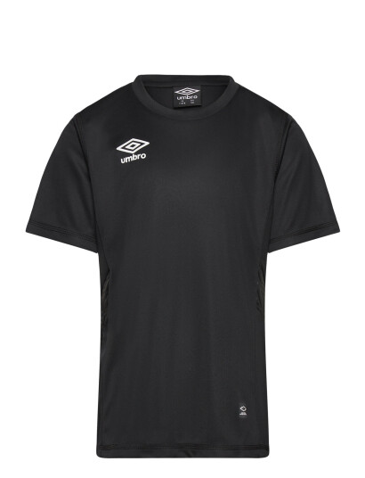 Umbro Liga Ss Jersey Jr Black 152