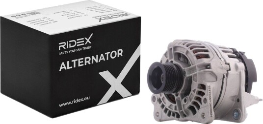 RIDEX 4G0073 Dynamo RIDEX 4G0073 Dynamo
