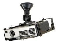 Neomounts BEAMER-C300 - Brakett - full bevegelse - for projektor - svart - takmonterbar