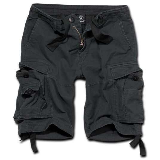 Brandit Vintage Classic Shorts XXL Svart