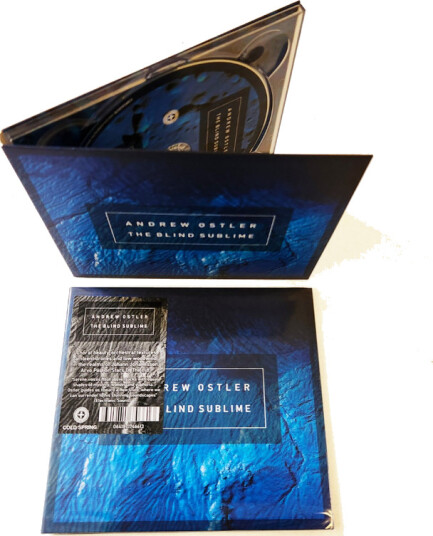 Andrew Ostler The Blind Sublime CD
