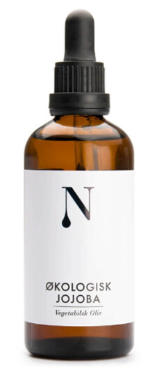 Naturligolie Økologisk Jojobaolie 100 ml Naturligolie Økologisk Jojobaolie 100 ml