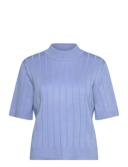 Bruuns Bazaar Anemonebbglady Knit - Blue - XS