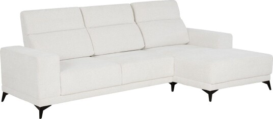 Hjørnesofa Ekorna Høyre Lys beige