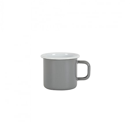 Kockums Jernverk Kopp 0,37 L Kockums Grey Kockums Jernverk Kopp 0,37 L Kockums Grey