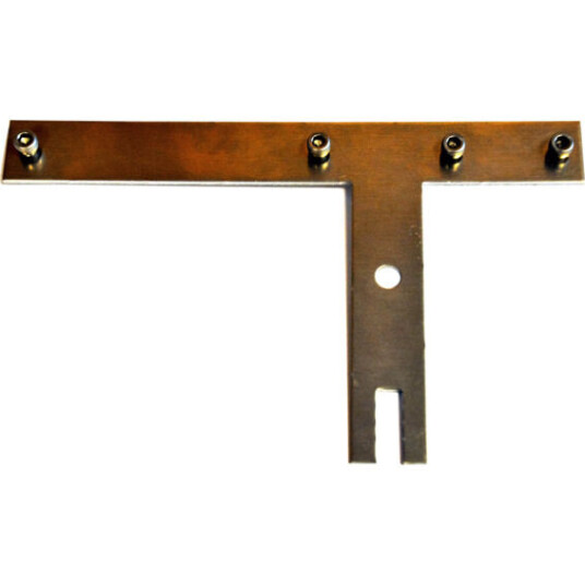 Melbye Skandinavia Skiltbrakett rett - 2858578 Melbye Skandinavia Skiltbrakett rett - 2858578