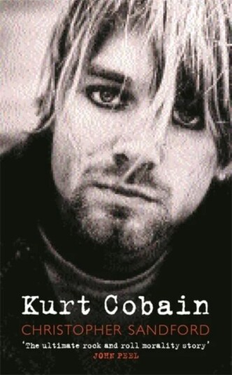 Kurt Cobain Av Christopher Sandford