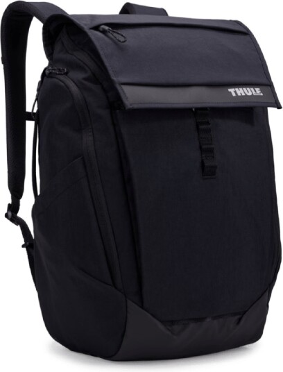 Thule Paramount 27L Urban Notebookryggsekk med Vanntett Nylon 16" Svart Thule Paramount 27L Urban Notebookryggsekk med Vanntett Nylon 16" Svart
