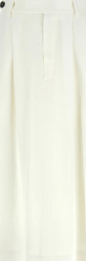 Brunello Cucinelli Dame Skjørt Hvit S,