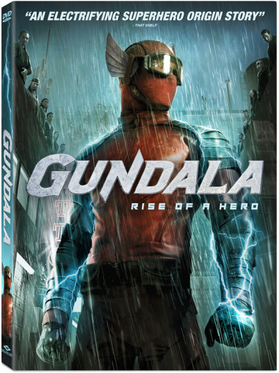Gundala DVD