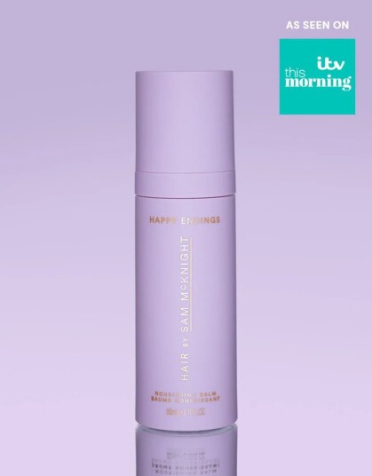 Hair by Sam McKnight Happy Endings Nourishing Balm 80 ml Hair by Sam McKnight Happy Endings Nourishing Balm 80 ml