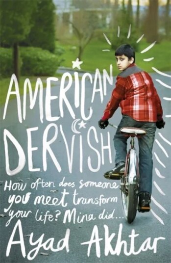 American Dervish Av Ayad Akhtar