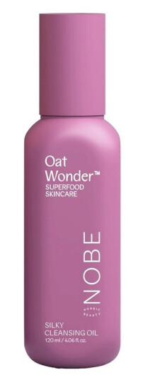 NOBE Oat Wonder Silky Cleansing Oil 120ml