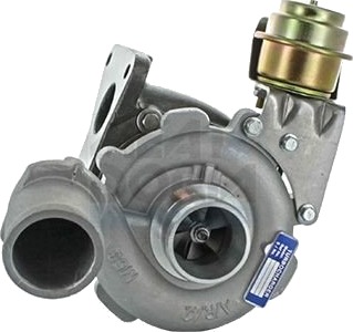 Turbolader MEAT & DORIA 65003