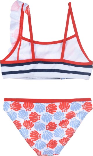 Disney Minni Mus Bikini Red 3 år