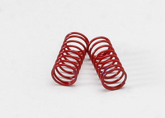 Traxxas 5942 Shock Springs GTR Red 2.3 Rate Purple 2 Traxxas 5942 Shock Springs GTR Red 2.3 Rate Purple 2