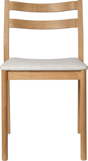 Ferm Living Boda spisestuestol Staple/Naturlig eik/ Off White Ferm Living Boda spisestuestol Staple/Naturlig eik/ Off White