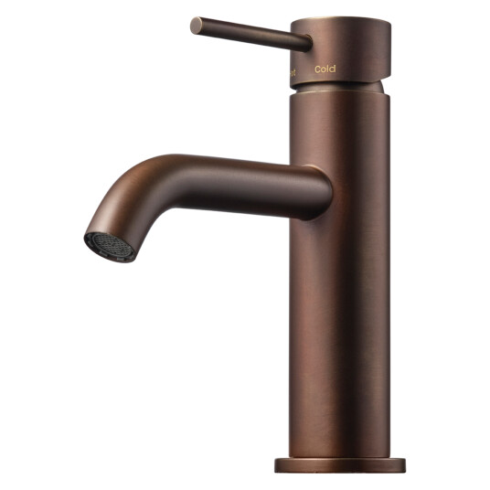 Tapwell EVM072 Servantbatteri Bronze