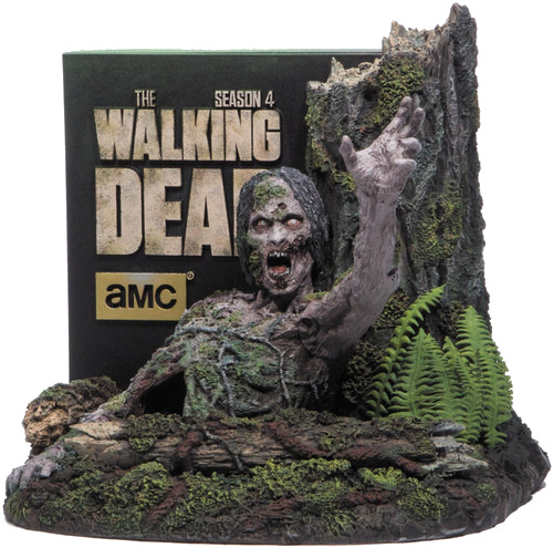 The Walking Dead Sesong 4 Bluray