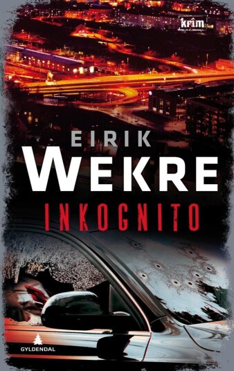 Inkognito Av Eirik Wekre