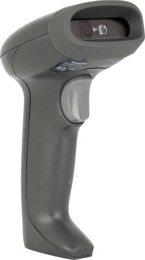 Honeywell Voyager 1350G Kit Strekkodeskanner Håndholdt 2D Bildefremviser Dekodet Ethernet