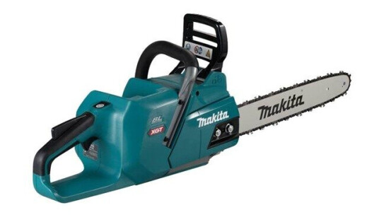 Makita 40V max XGT Brushless Cordless 40.6cm Rear-Handle Chainsaw w/Wet Guard (Tool Only)