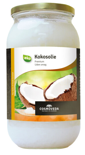 Cosmoveda Kokosolje U. Smak Ø - 900 g Cosmoveda Kokosolje U. Smak Ø - 900 g