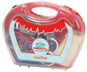 Ecoiffier Large doctor set I-250 Ecoiffier Large doctor set I-250