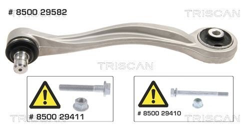 Bærearm TRISCAN 8500 29582 Bærearm TRISCAN 8500 29582
