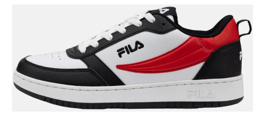 Fila Rega Nf Teens Black Fila Red 37 Bestselger