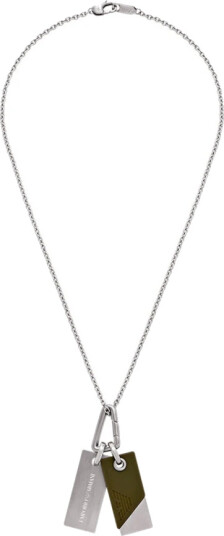 Emporio Armani Herre Accessories Grå ONE SIZE, Emporio Armani Herre Accessories Grå ONE SIZE,