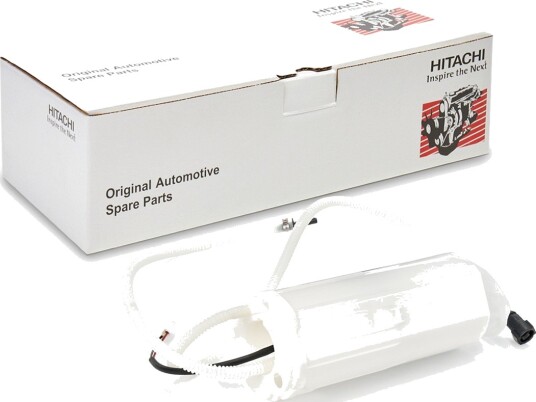 Drivstoffpumpe HÜCO 2502770