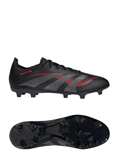 adidas Performance Predator League Fg/Mg - Black - 44 2/3 adidas Performance Predator League Fg/Mg - Black - 44 2/3