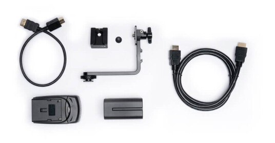 SMALLHD BMPCC 4K Utility Pack ACC-FOCUS7-BMPCC4K-UTILITY-PAC SMALLHD BMPCC 4K Utility Pack ACC-FOCUS7-BMPCC4K-UTILITY-PAC
