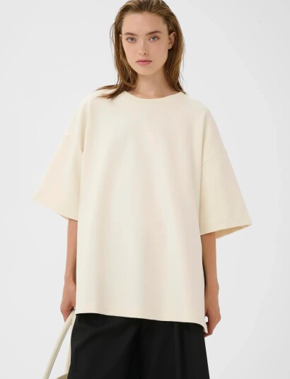 Gestuz Gzamina Tee Cream XL